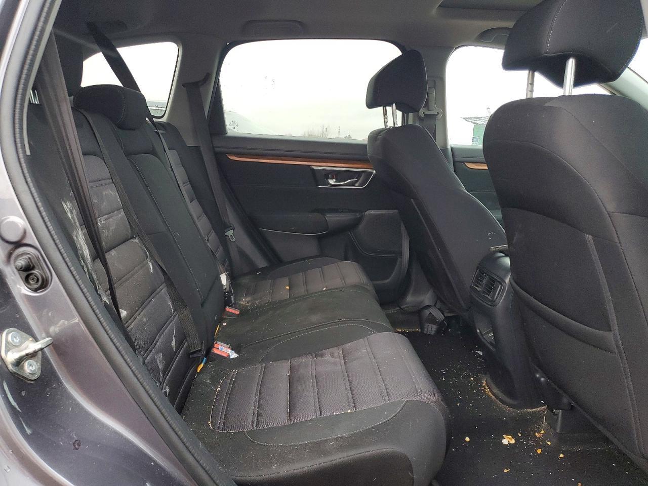 2019 Honda Cr-v ex