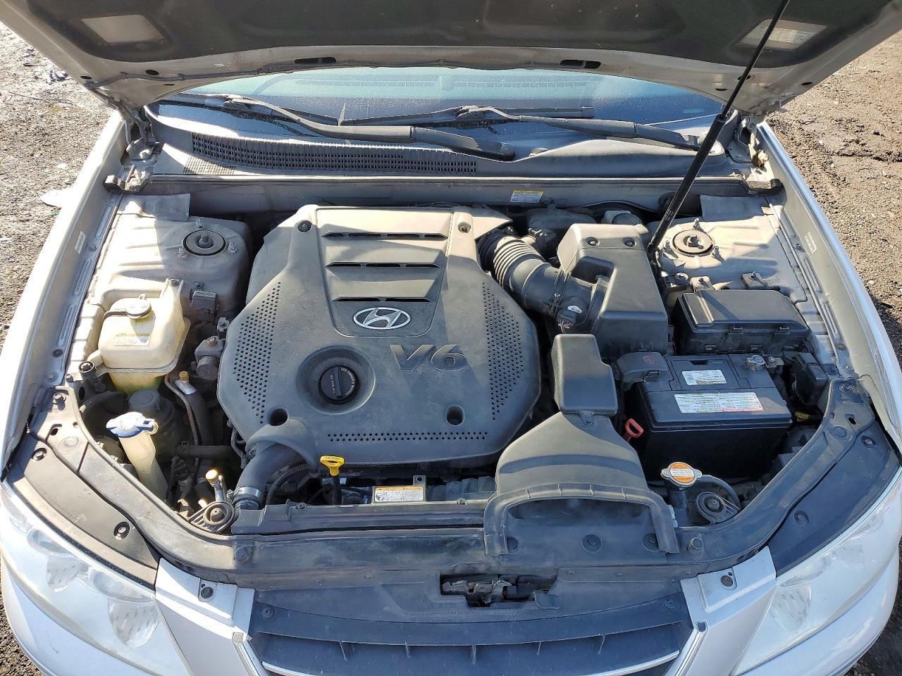 2009 Hyundai Sonata se