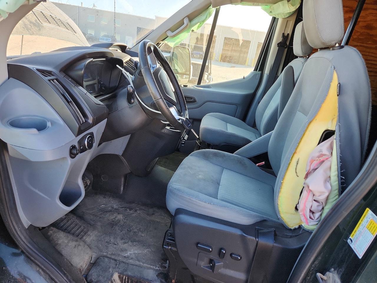 2017 Ford Transit T-350