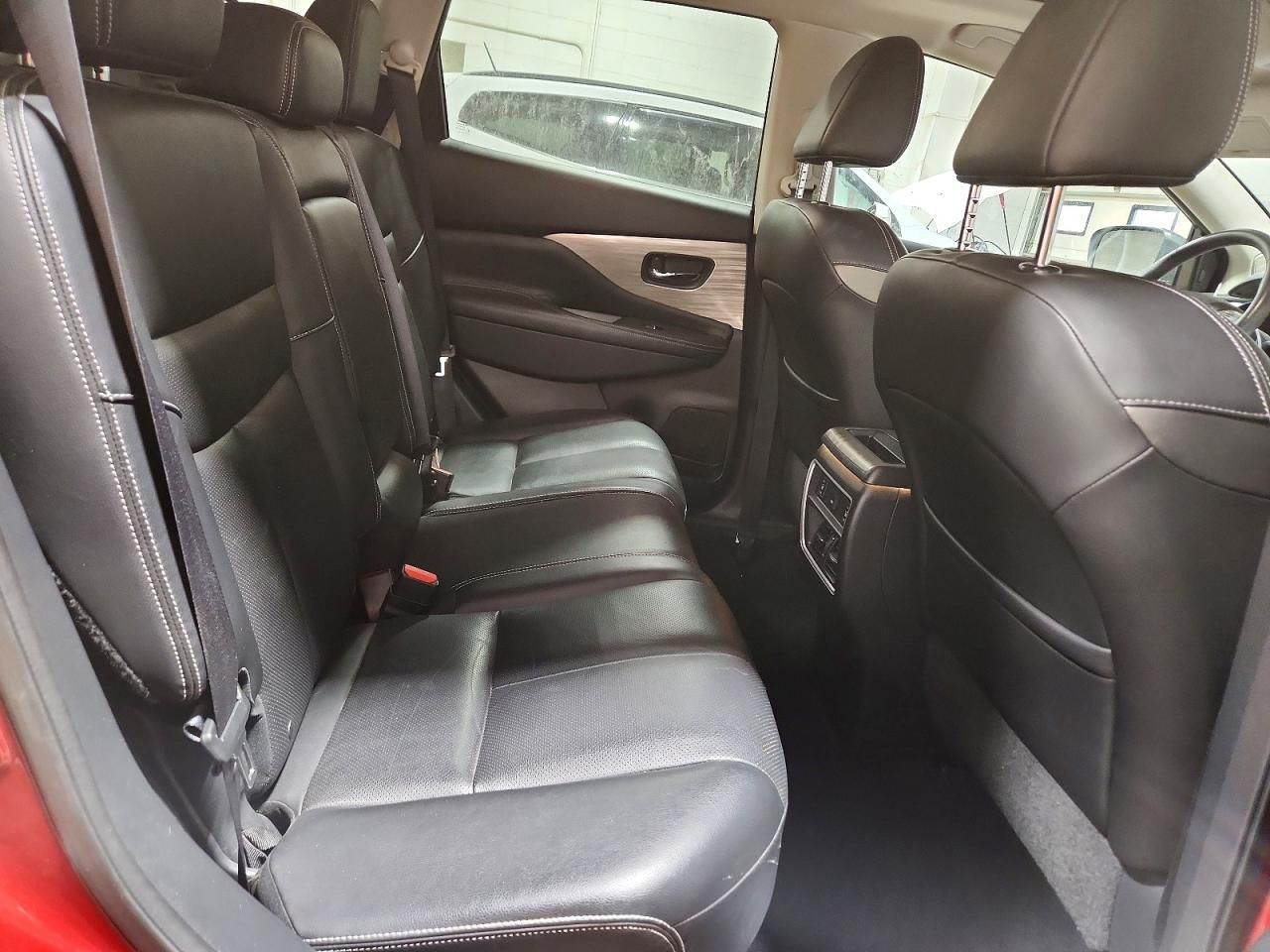 2017 Nissan Murano s