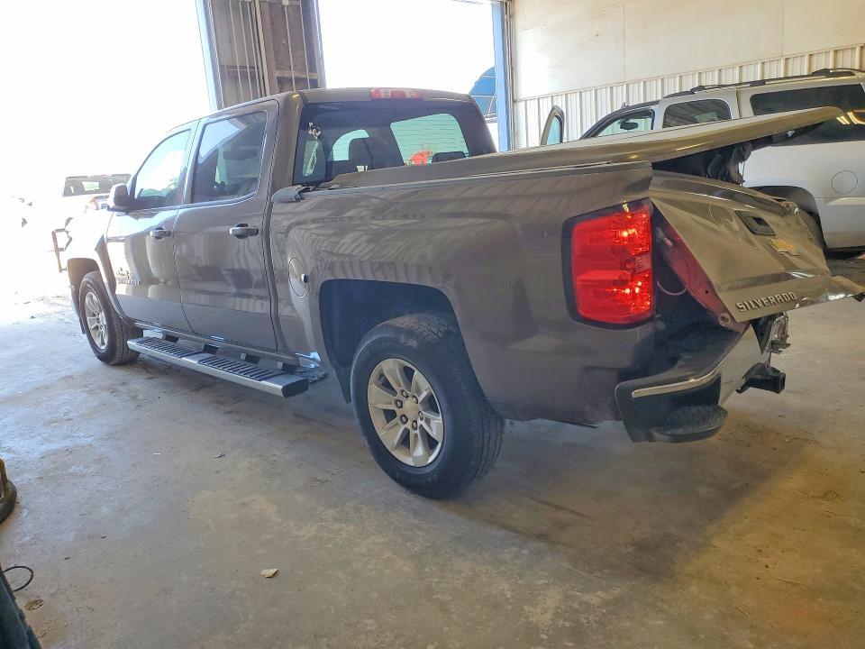 2014 Chevrolet Silverado C1500 LT