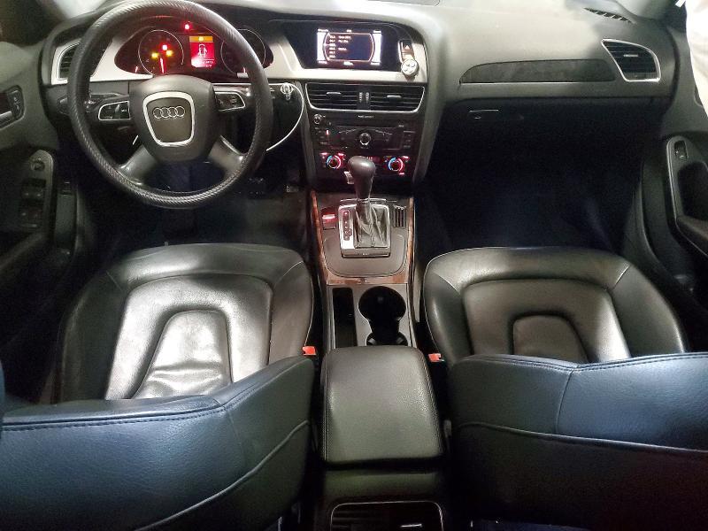 2012 Audi A4 Premium Plus