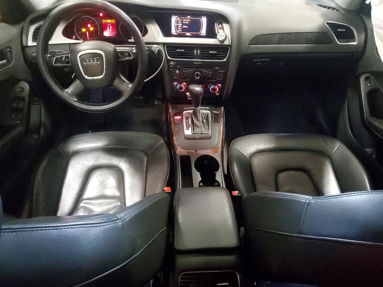 2012 Audi A4 Premium Plus