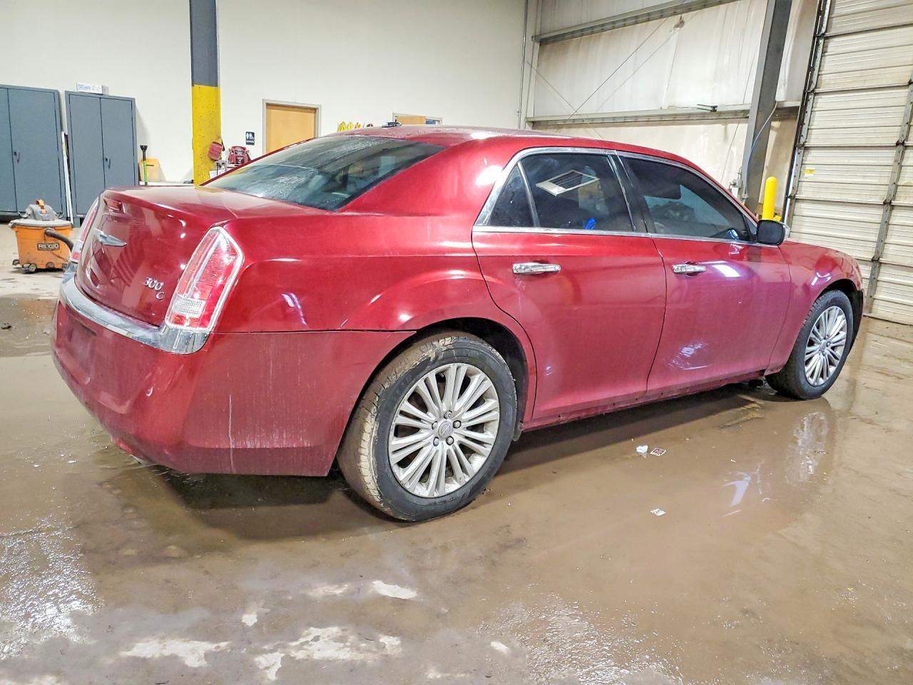 2014 Chrysler 300c