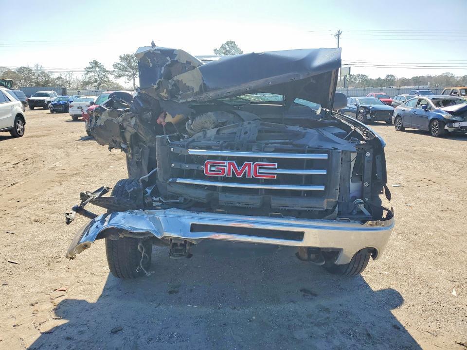 2013 GMC Sierra K1500 SL