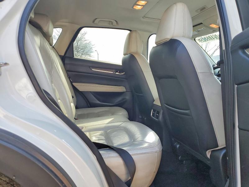 2020 Mazda Cx-5 Grand Touring