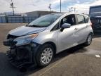 2016 Nissan Versa Note sv