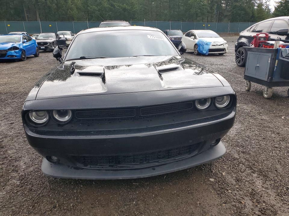 2018 Dodge Challenger R/T 392