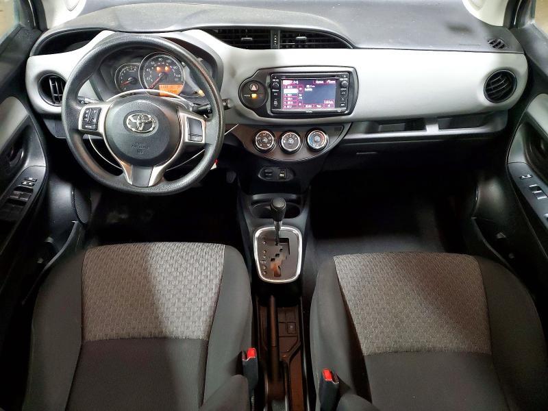 2017 Toyota Yaris 5-door l Fleet