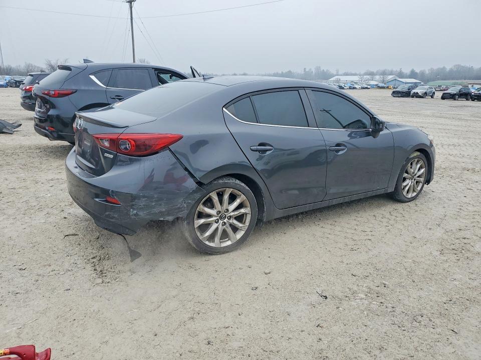 2015 Mazda 3 Grand Touring
