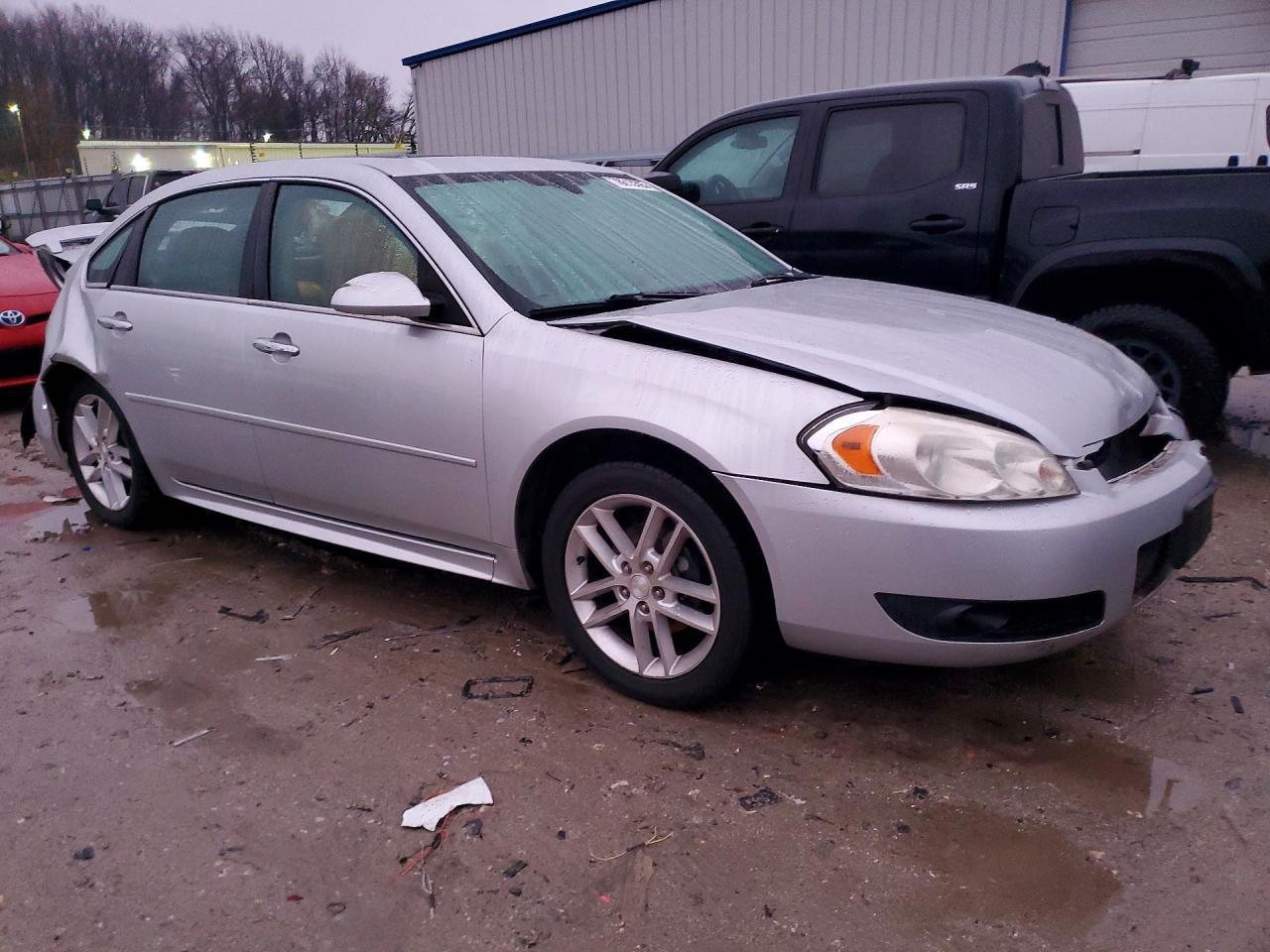 2013 Chevrolet Impala ltz