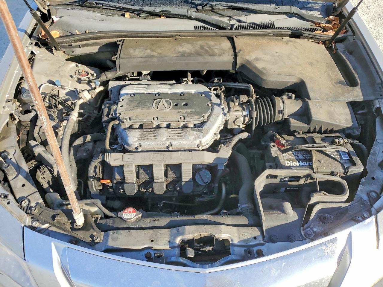 2010 Acura TL