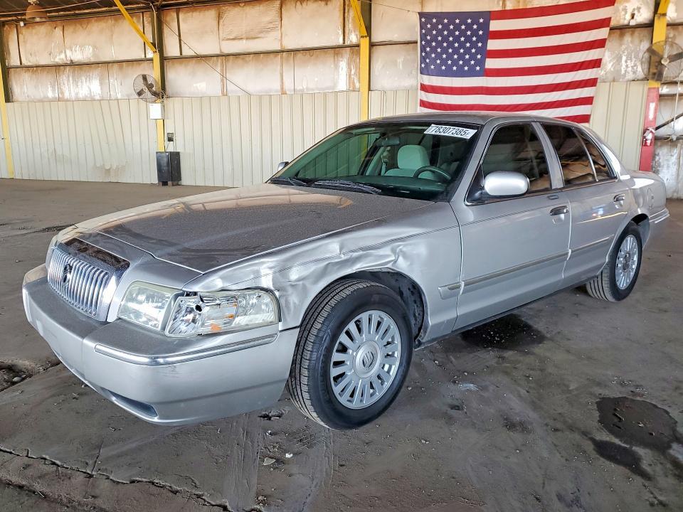 2007 Mercury Grand Marquis gs