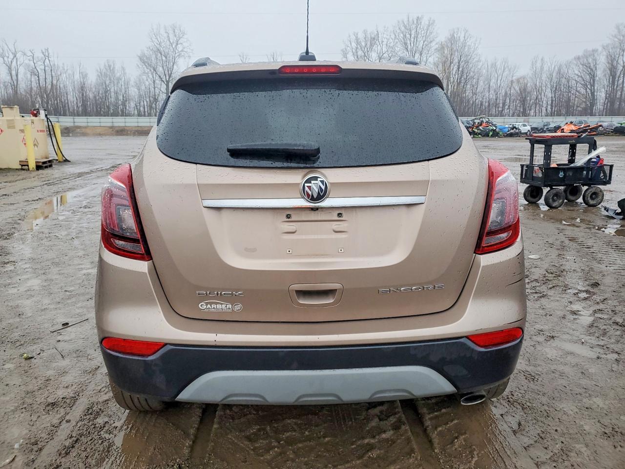 2018 Buick Encore Preferred