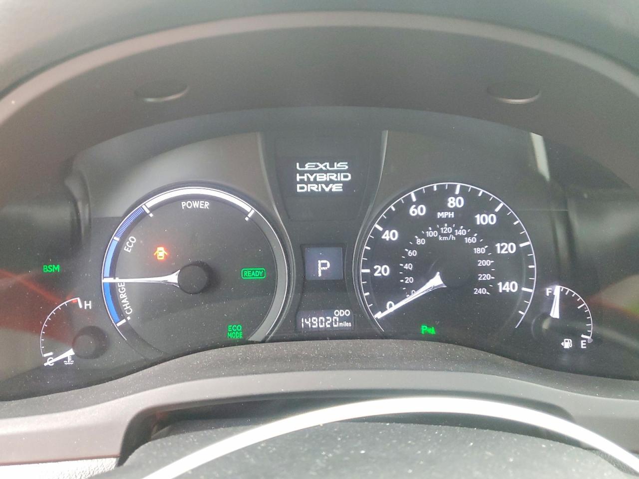 2015 Lexus Rx 450h Base
