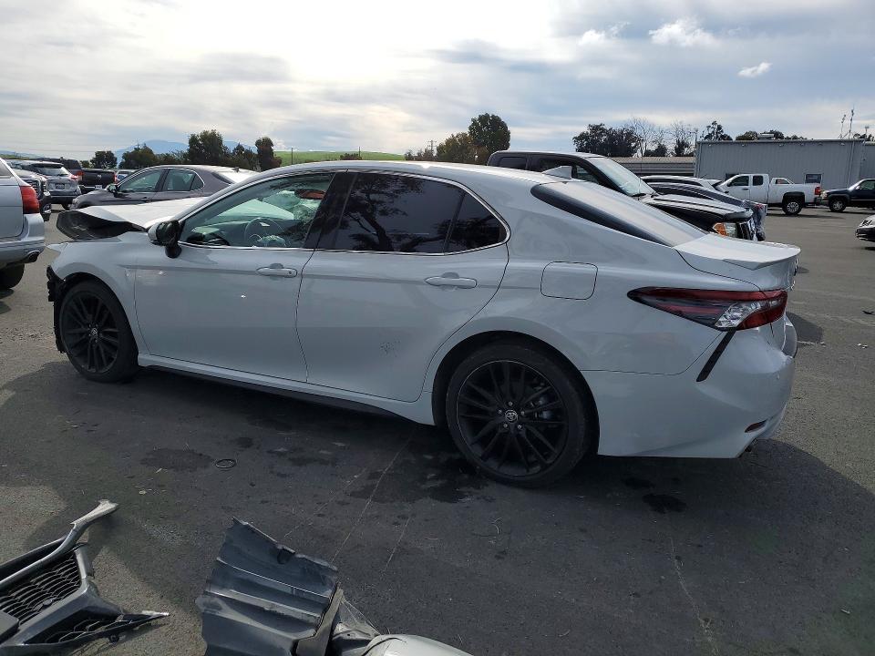 2024 Toyota Camry xse