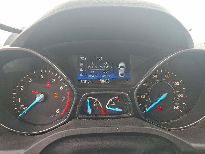 2019 Ford Escape se