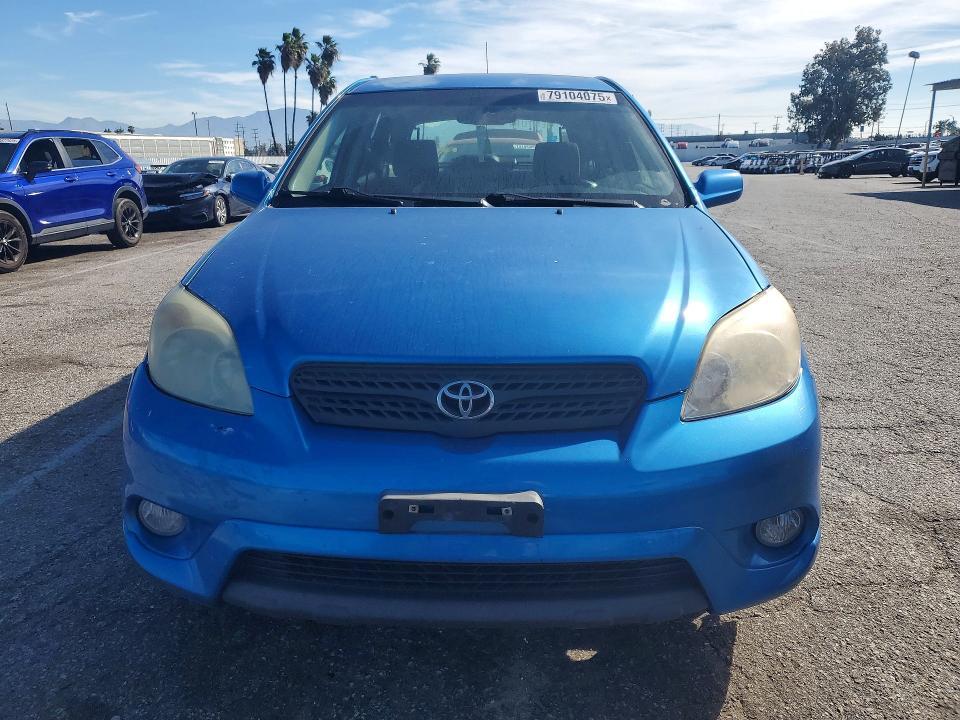 2007 Toyota Matrix xr