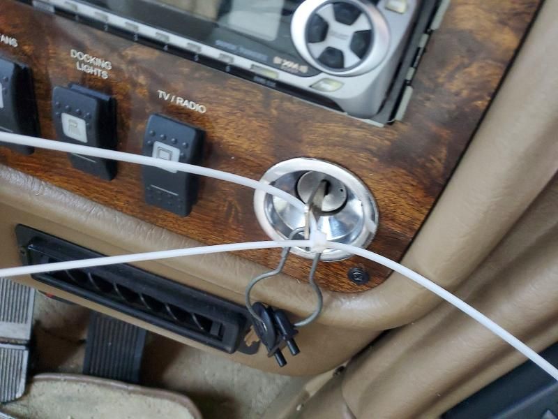 2003 Freightliner 2003 Frht Trvl Home