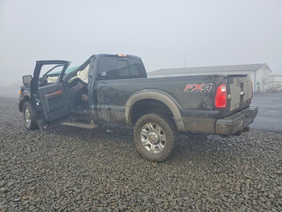 2016 Ford F350 Super Duty