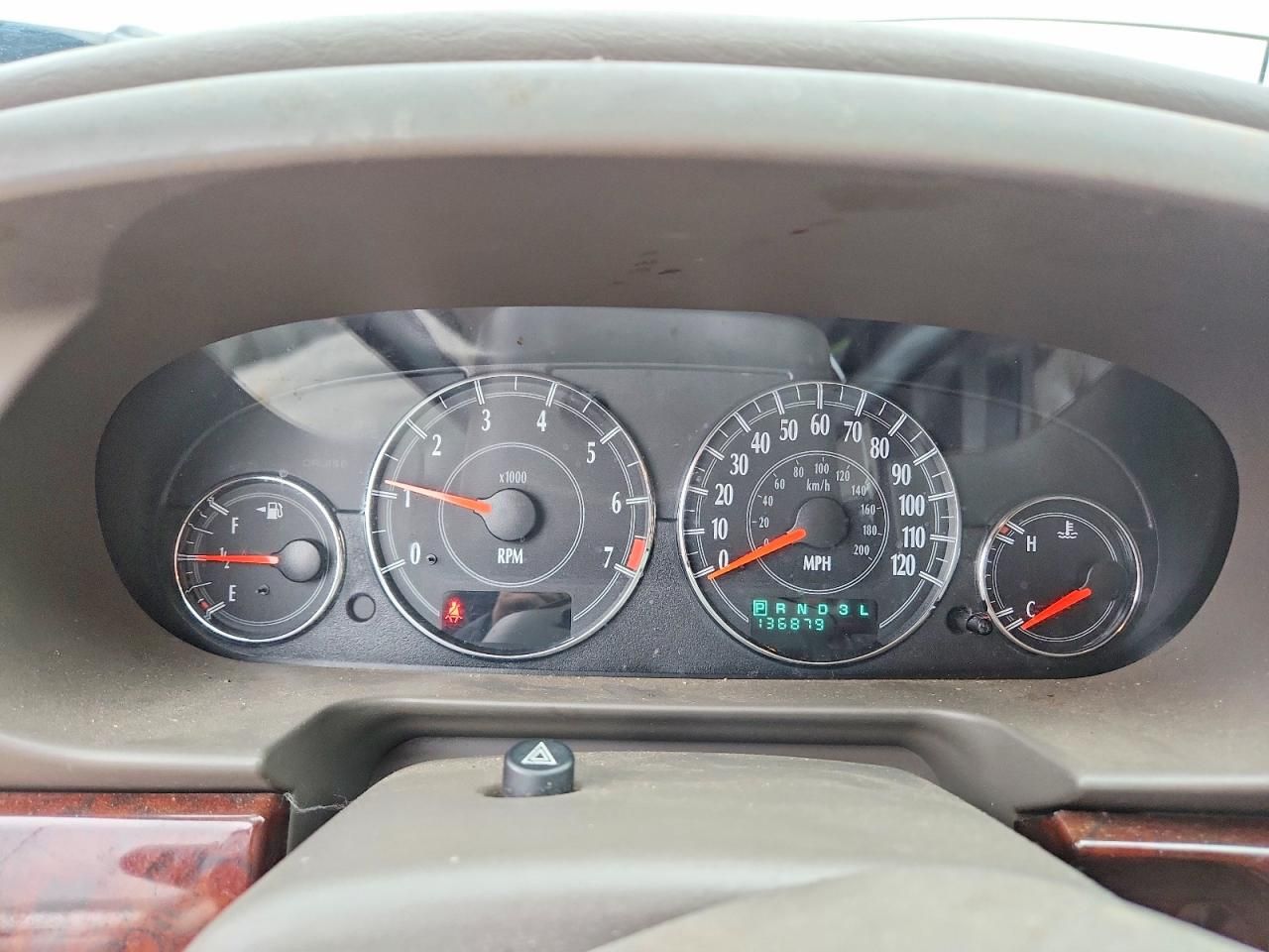 2002 Chrysler Sebring lx