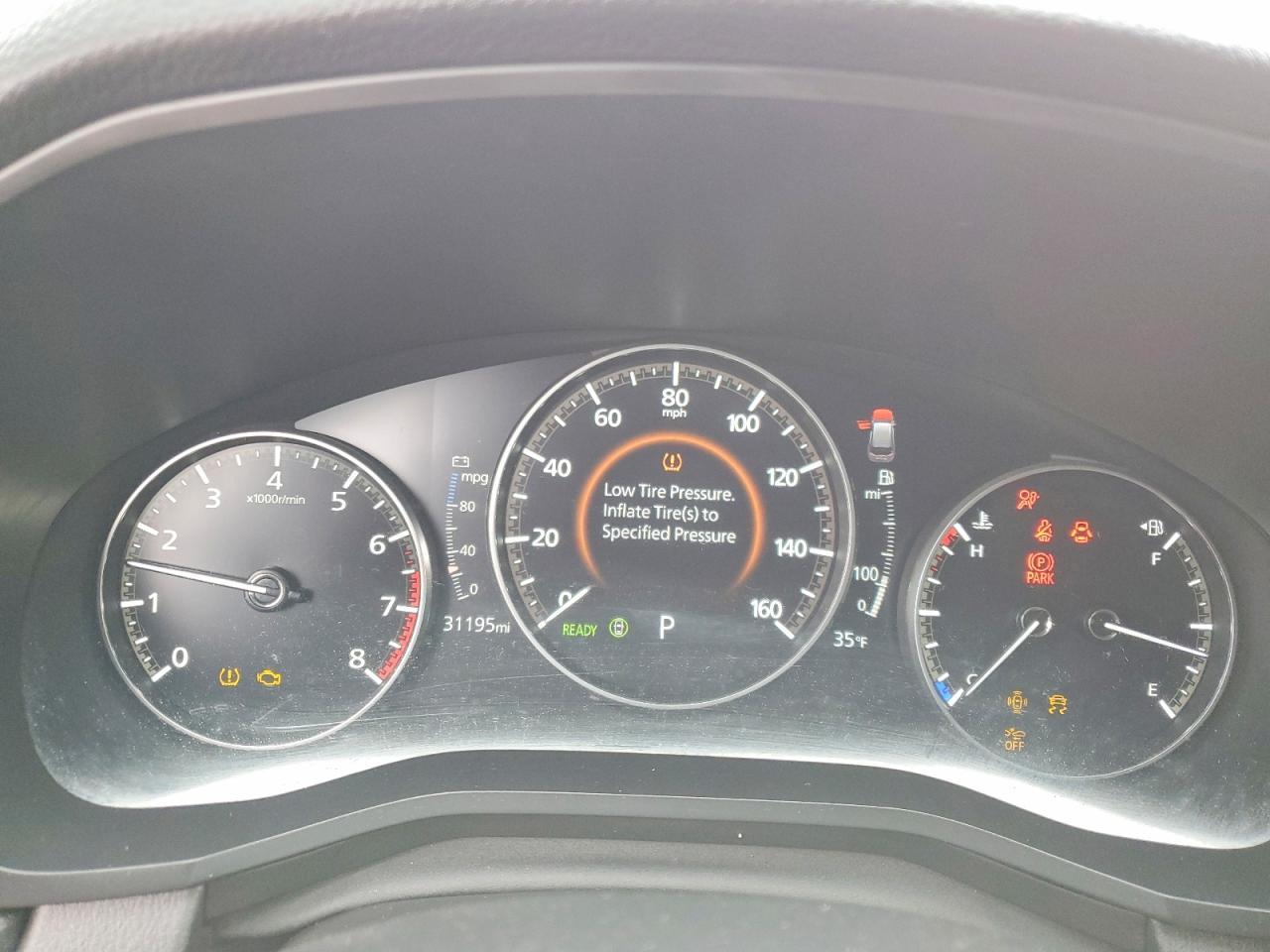 2024 Mazda Cx-90 Preferred Plus