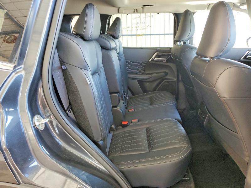 2025 Mitsubishi Outlander sel