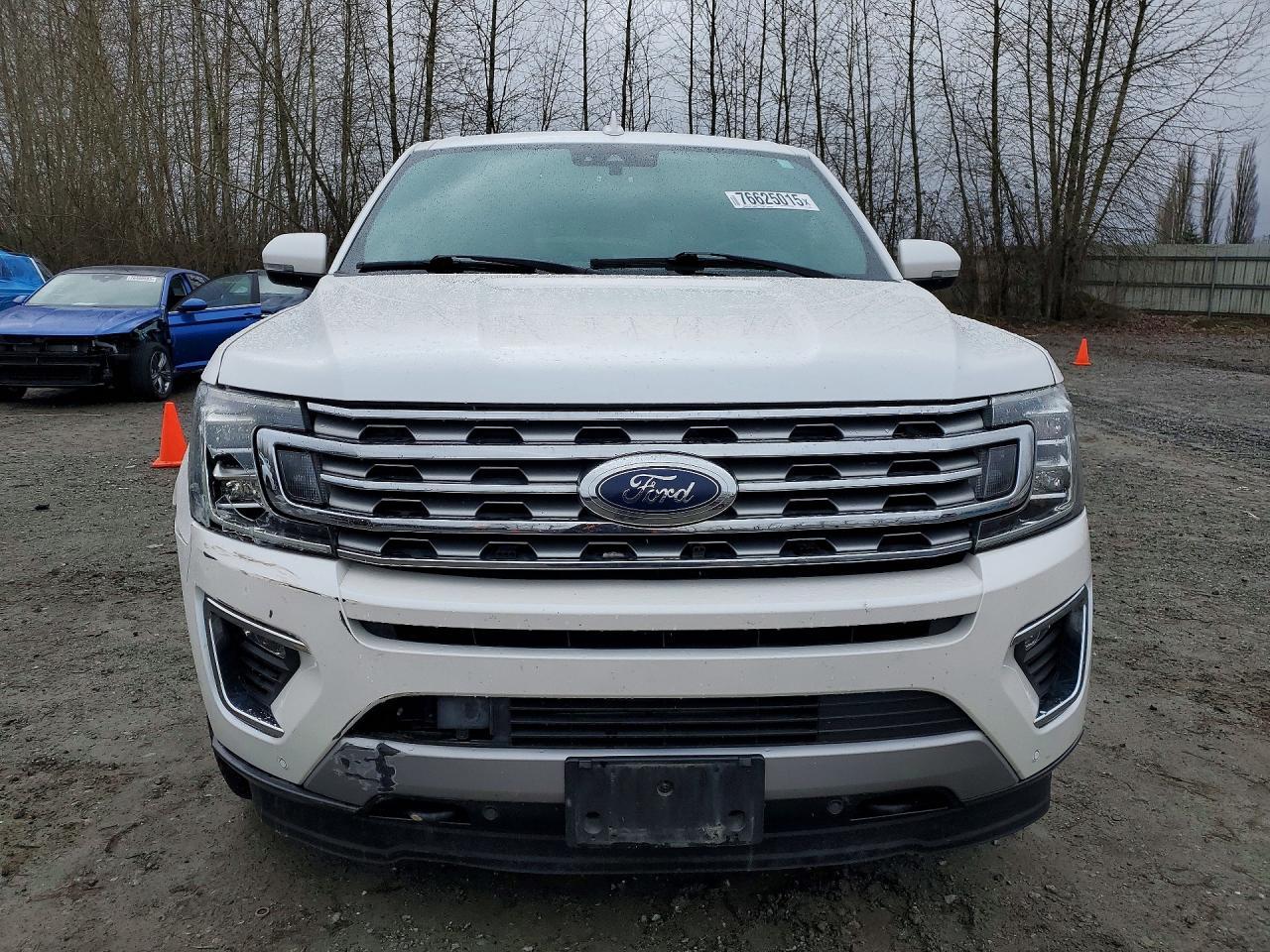 2018 Ford Expedition Limited