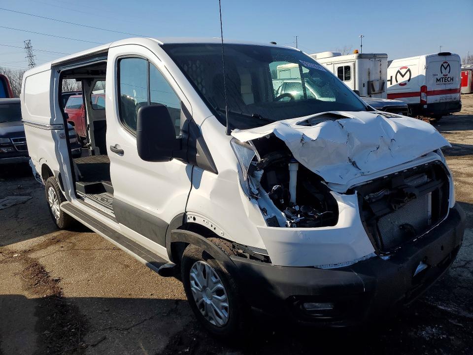 2025 Ford Transit T-250