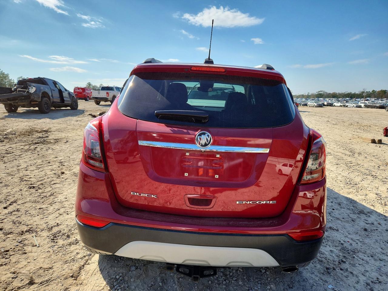 2018 Buick Encore Preferred