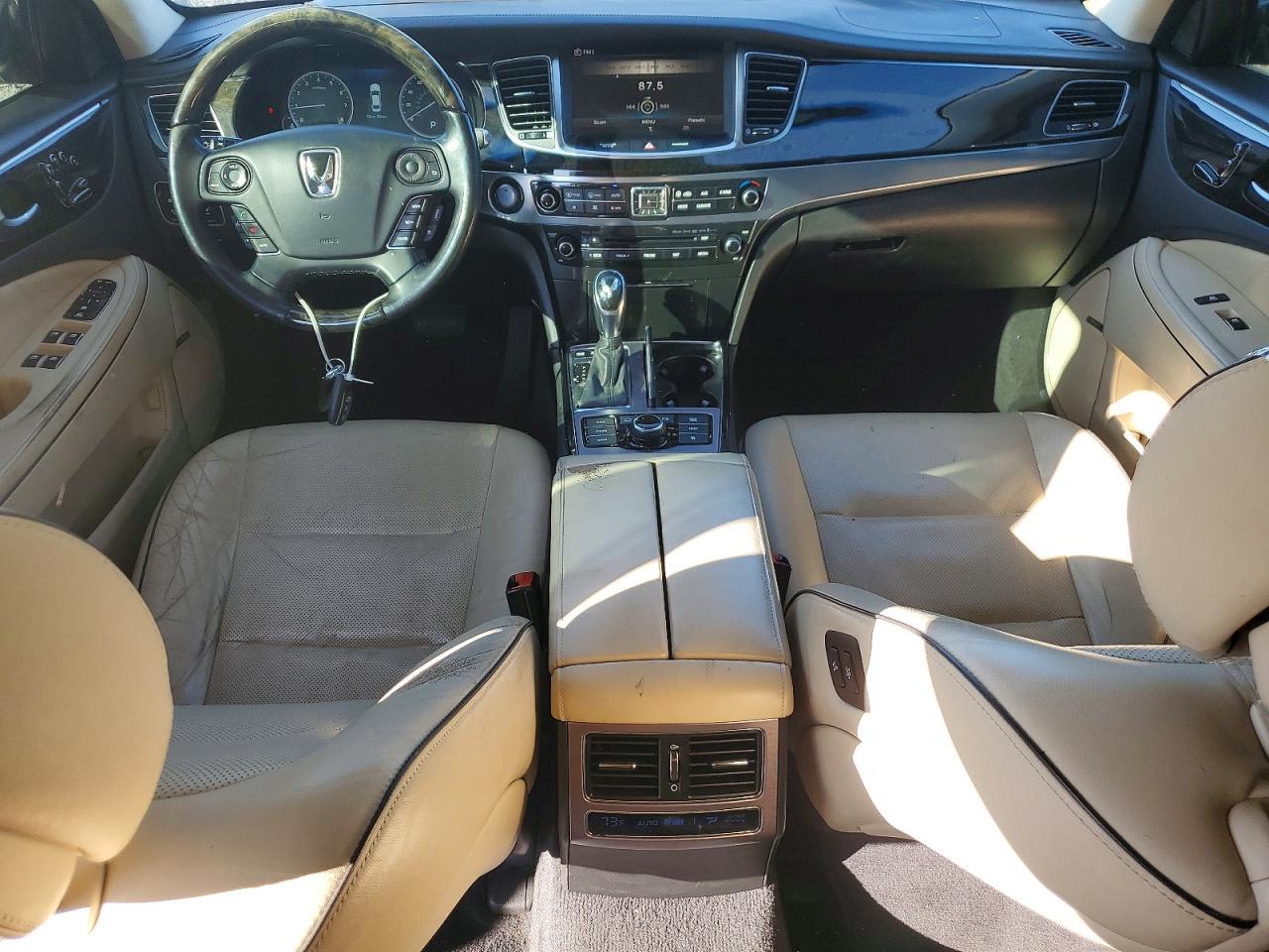 2016 Hyundai Equus Signature