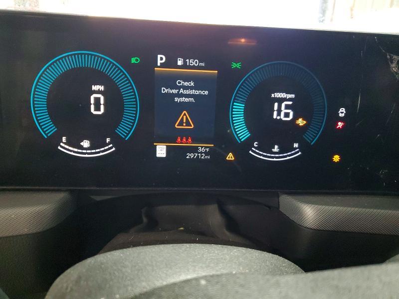2024 Hyundai Sonata sel