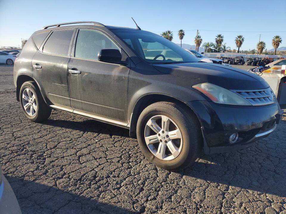 2006 Nissan Murano sl