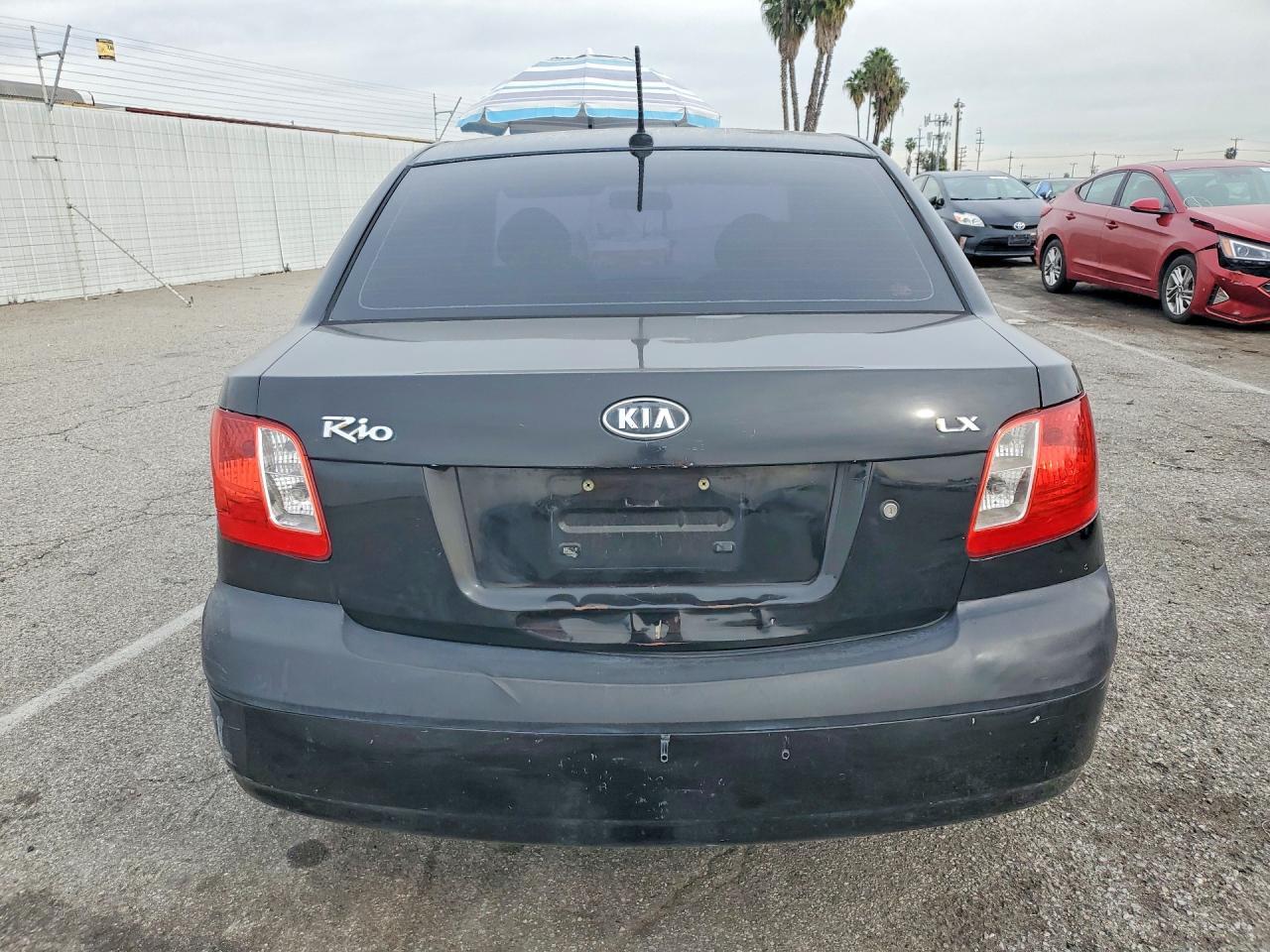 2009 KIA Rio Base