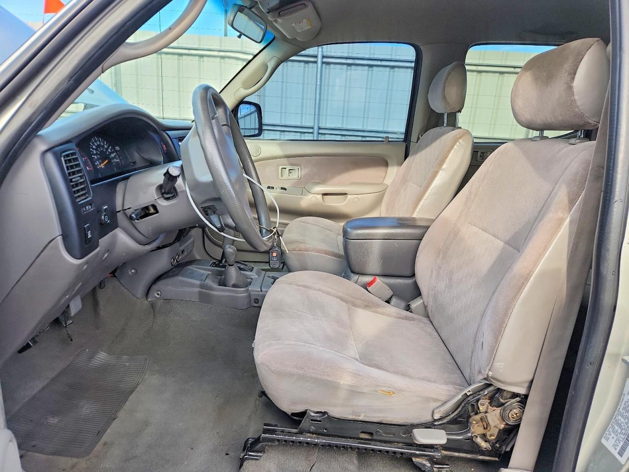 2004 Toyota Tacoma V6