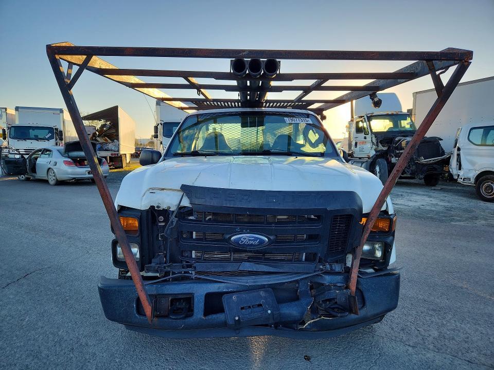 2008 Ford F250 Super Duty Utility / Service Truck