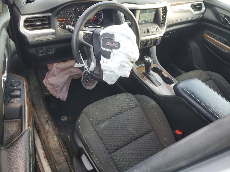 2017 GMC Acadia sle