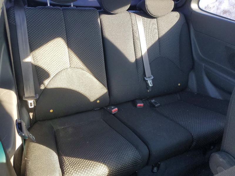 2008 Hyundai Accent gs
