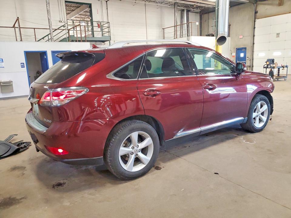 2013 Lexus Rx 350 Base