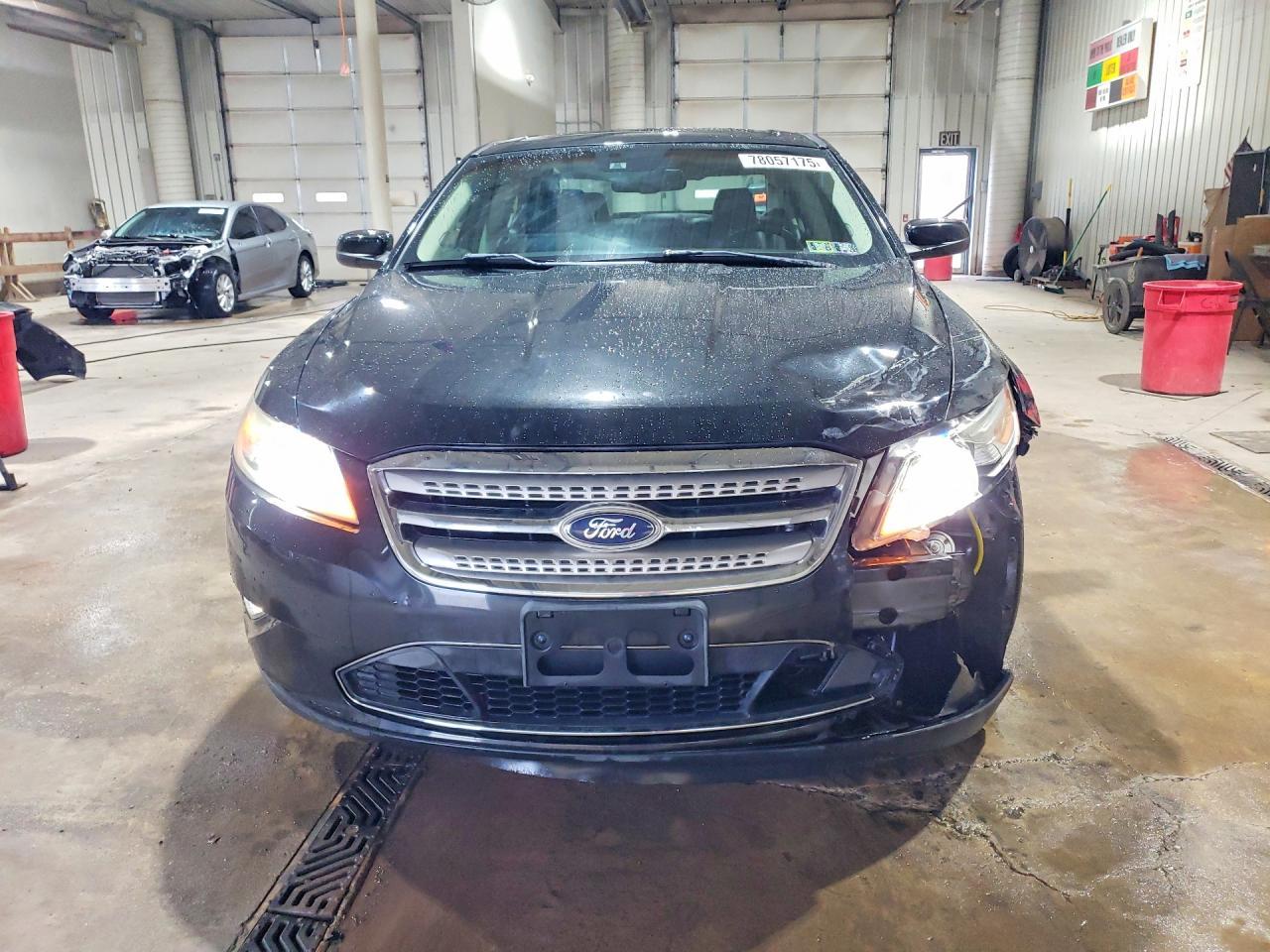 2012 Ford Taurus sho