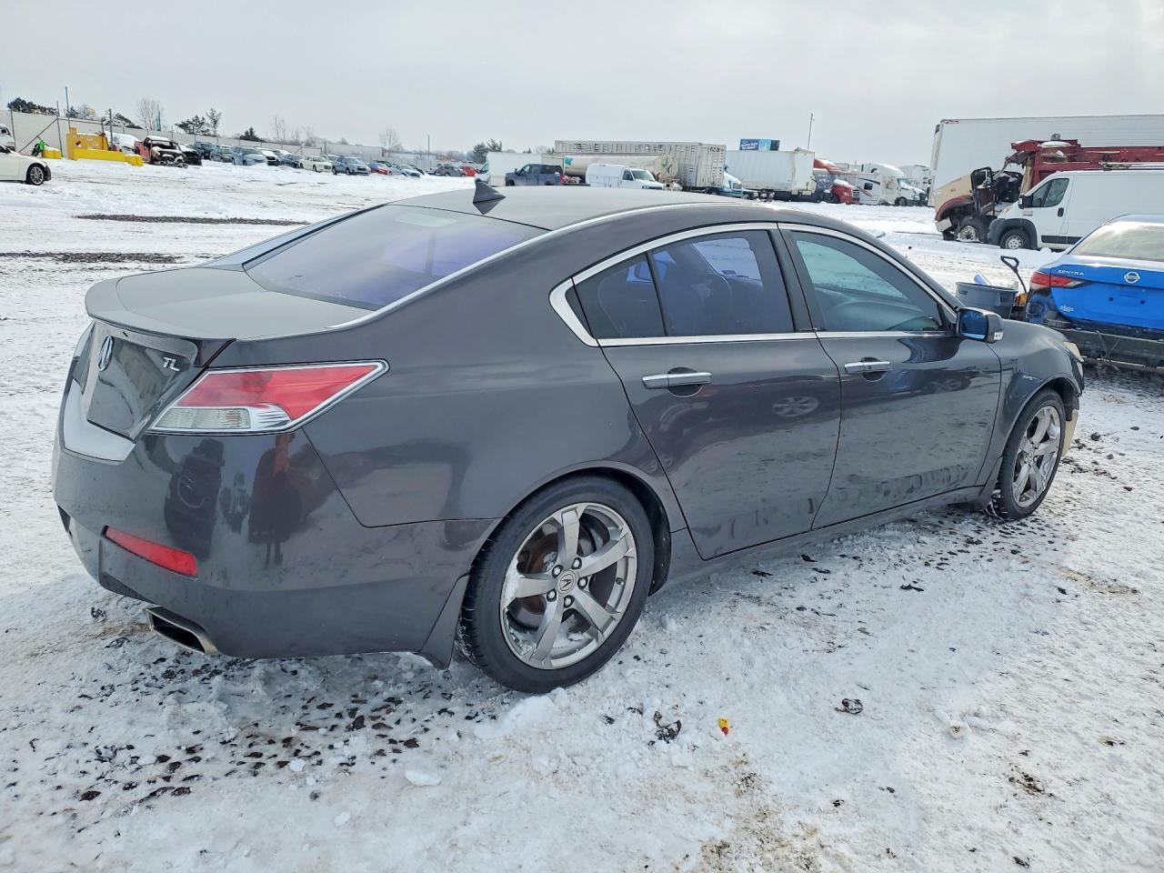 2010 Acura TL