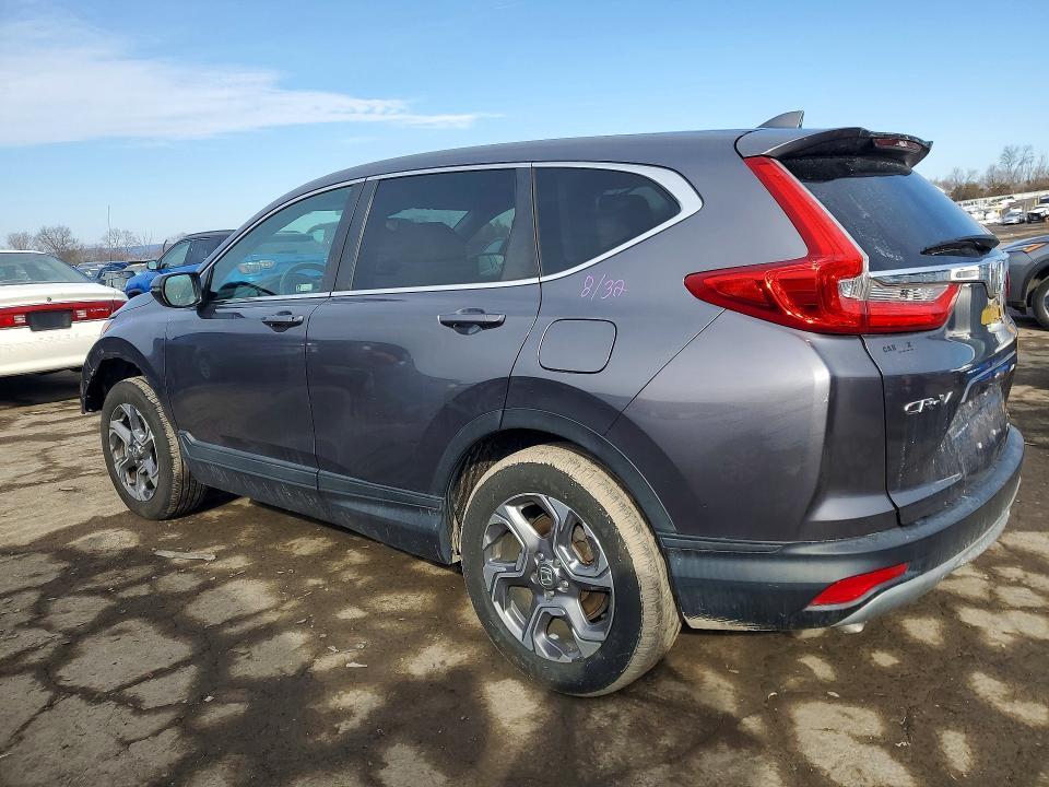 2019 Honda Cr-v exl