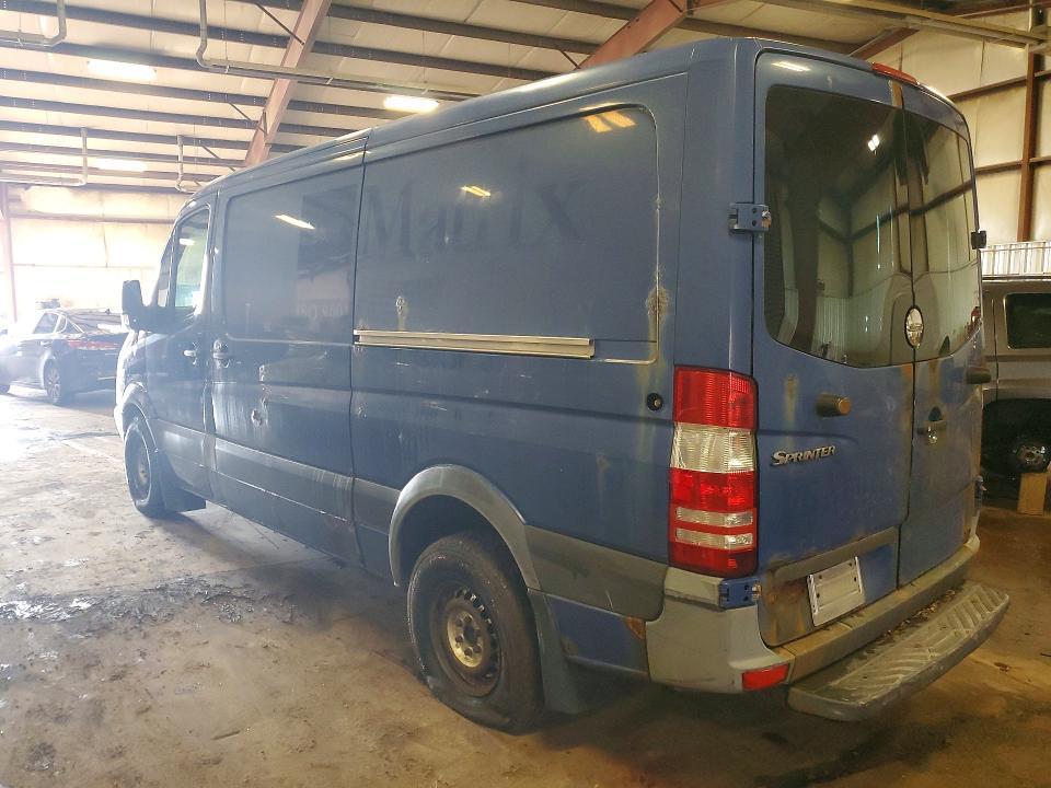 2010 Freightliner Sprinter 2500