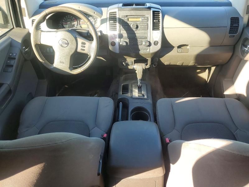 2009 Nissan Xterra off Road