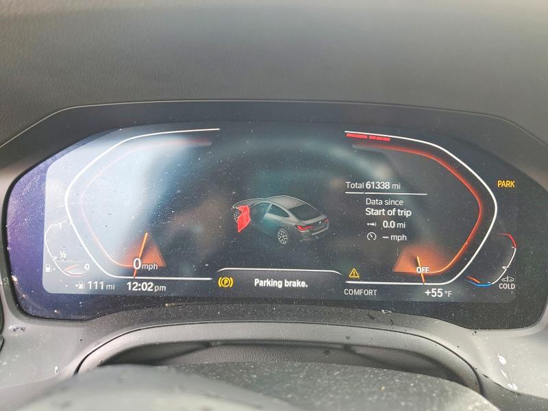 2023 BMW 430xi Gran Coupe
