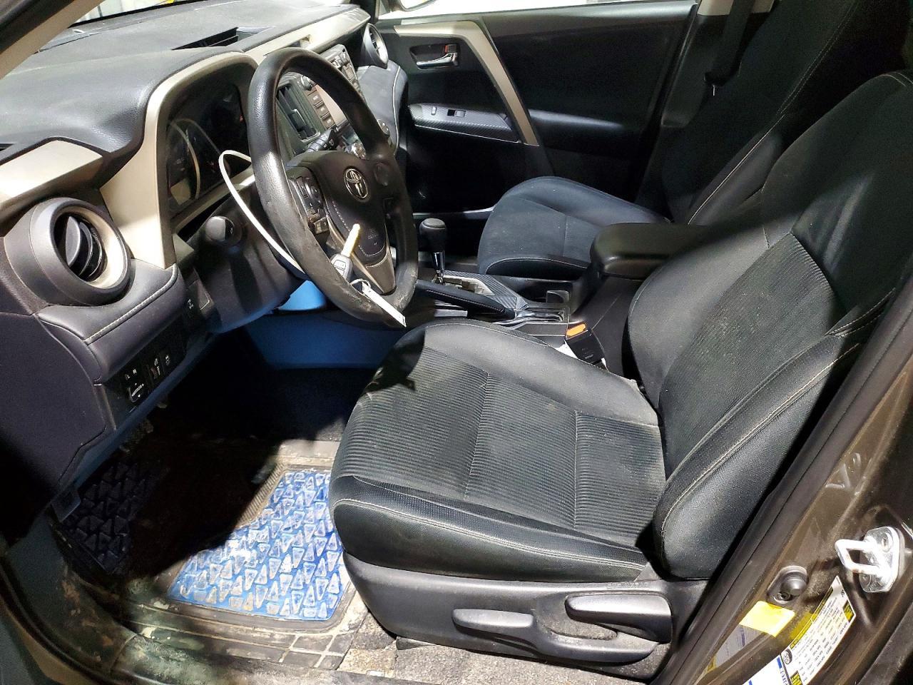 2014 Toyota Rav4 xle