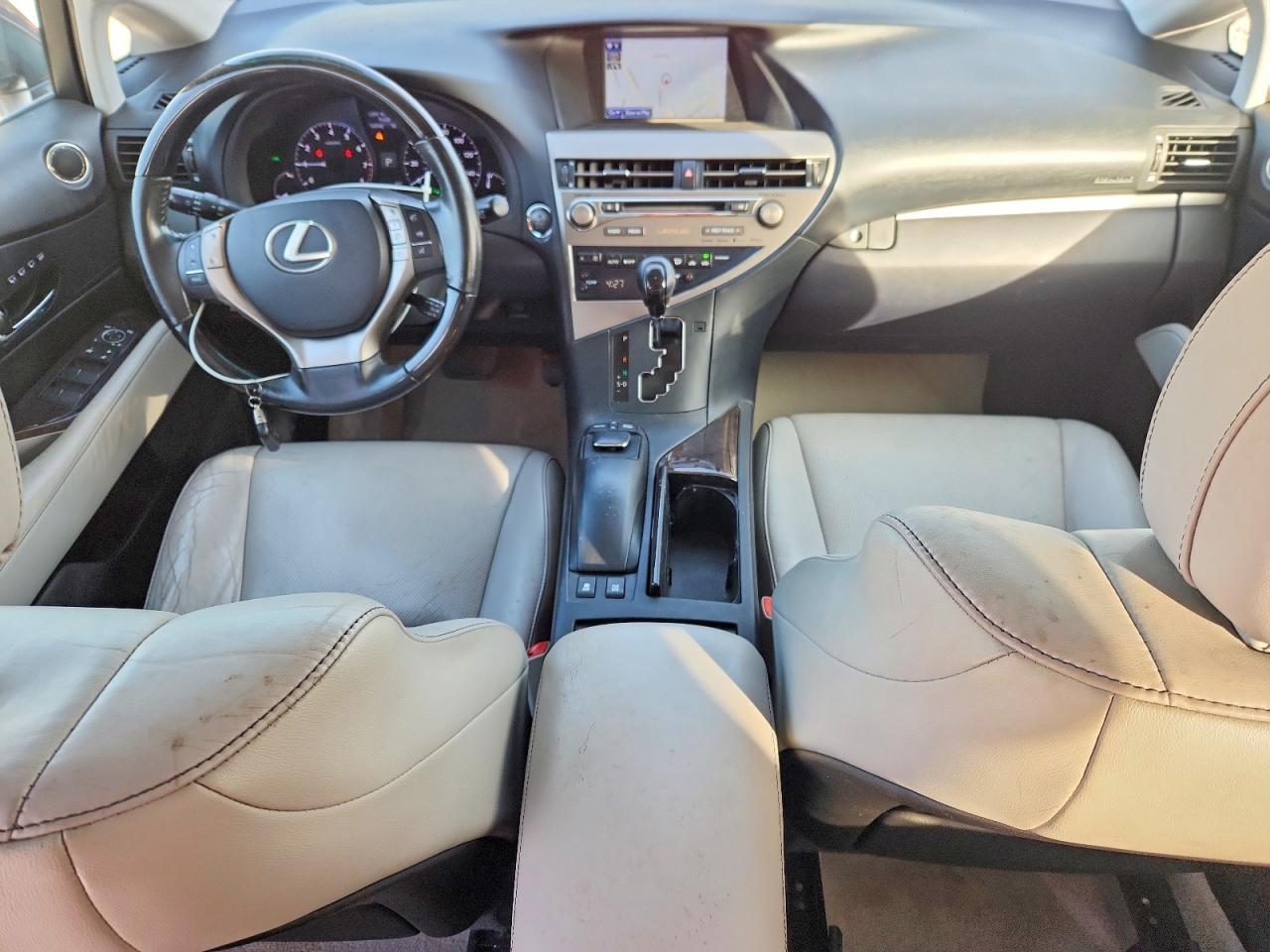 2013 Lexus Rx 350 Base