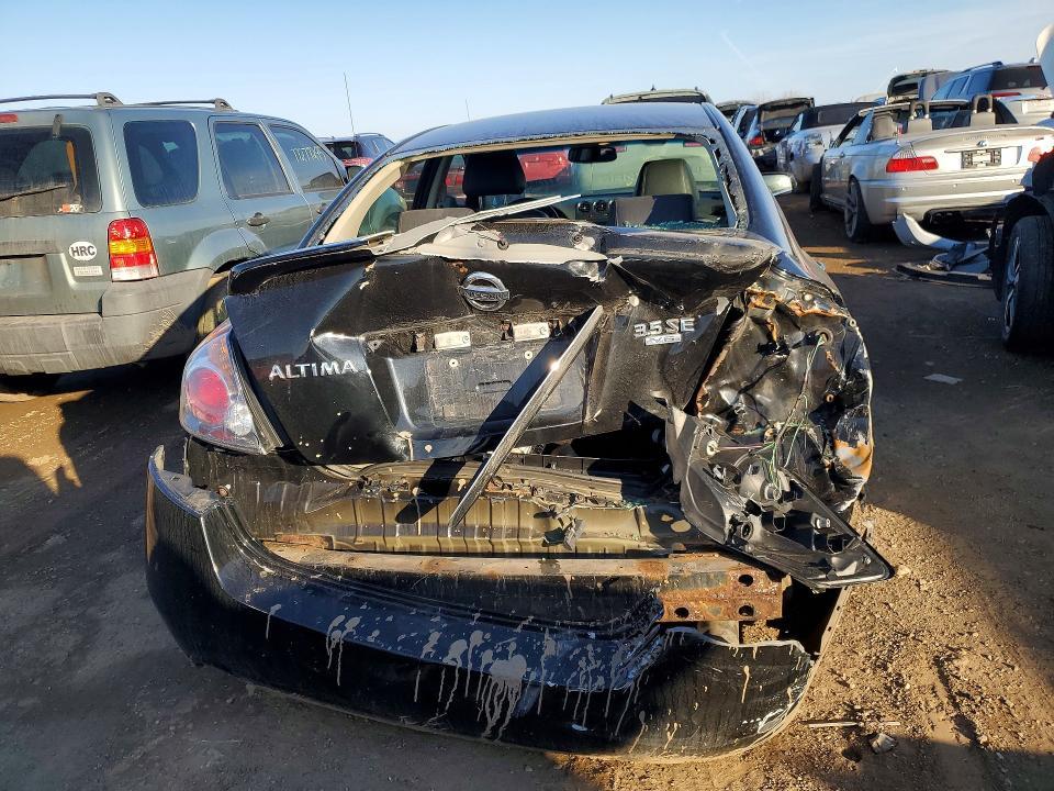 2007 Niss Altima