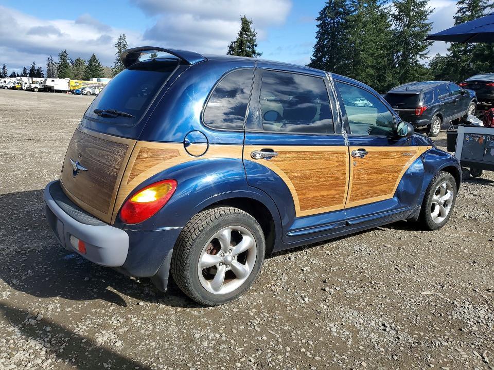 2002 Chrysler Pt Cruiser Limited