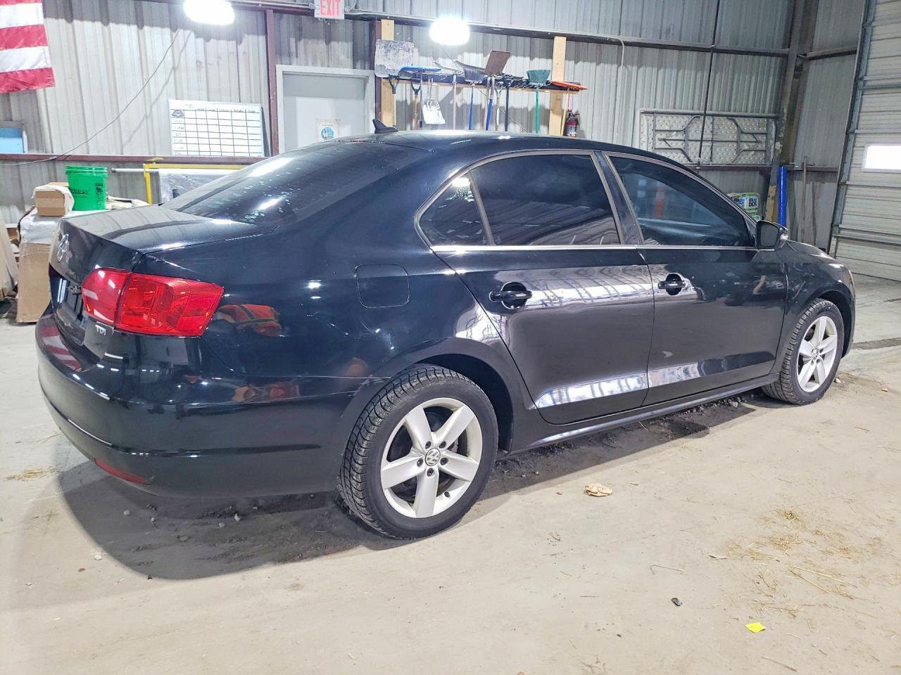 2013 Volkswagen Jetta tdi